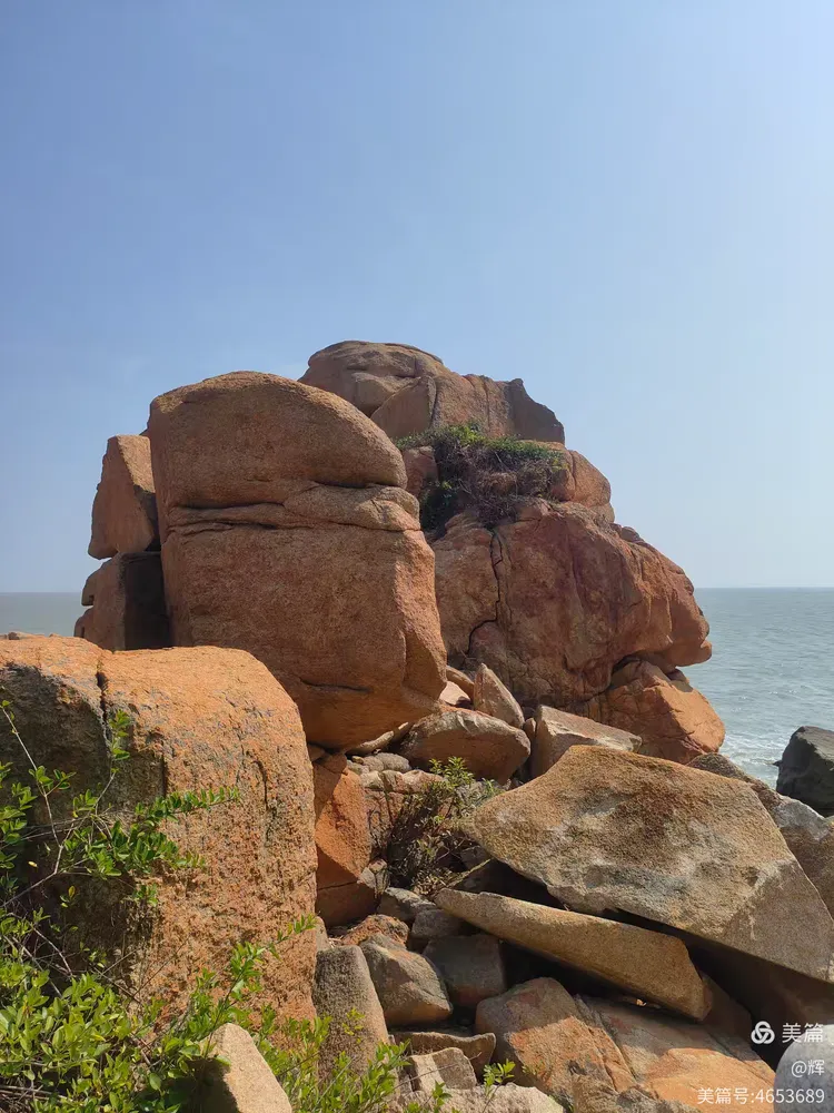 "澳门新八景"之龙爪角